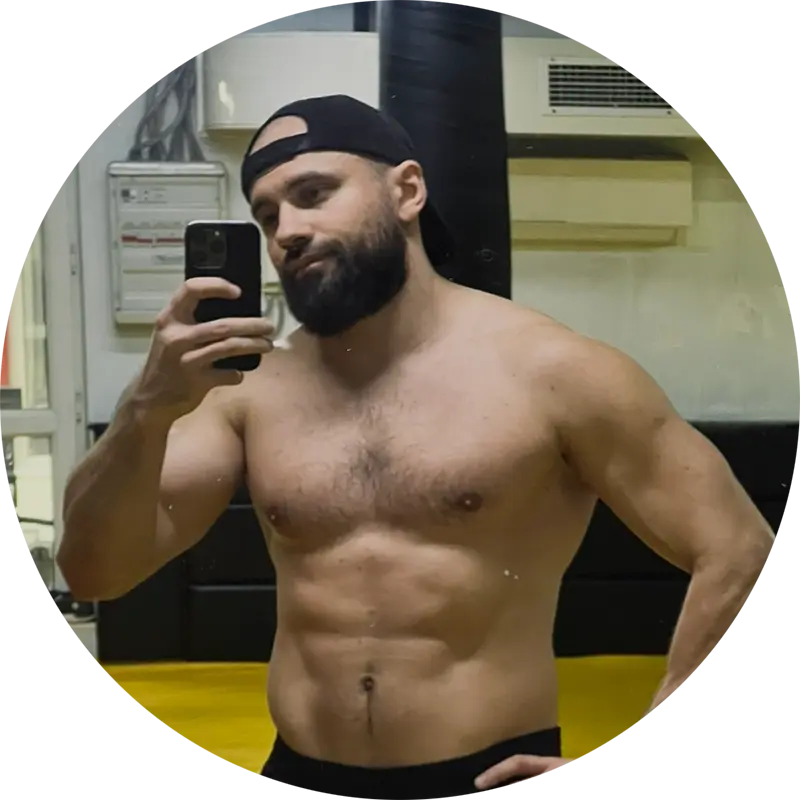 Capitan T — increase testosterone naturally through scars and discipline Capitan T testosterone recovery expert helping men boost testosterone after 30 with rituals