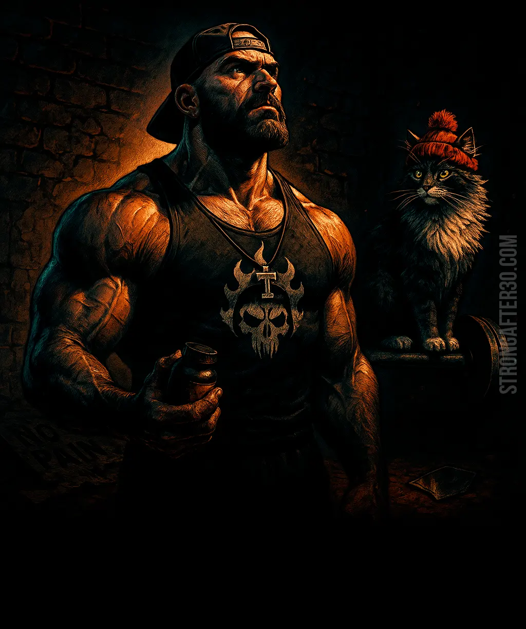 COLLAPSE HORMONE TRUTH – testosterone supplements over 30