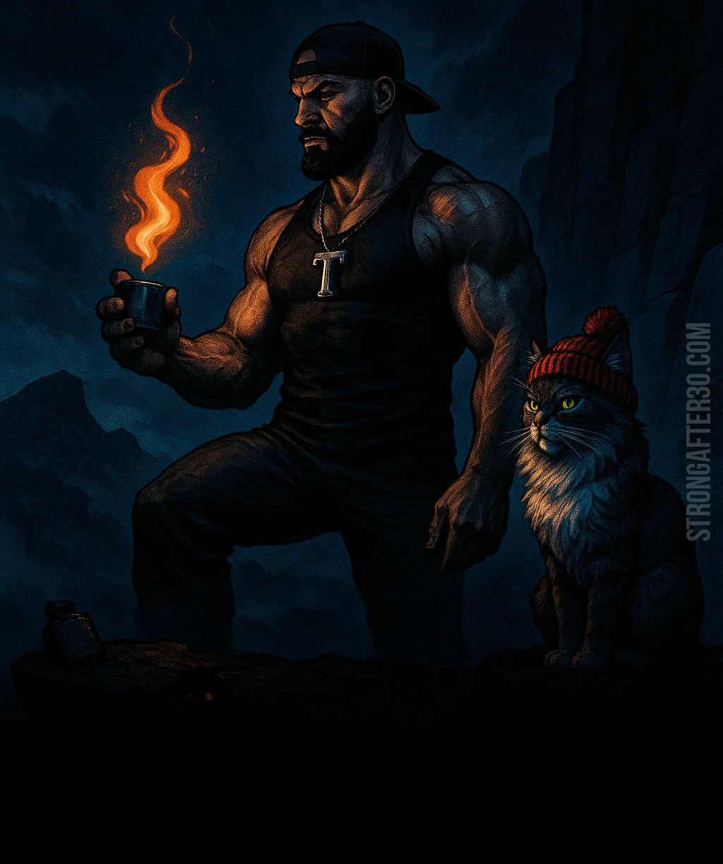 SHILAJIT DEPTH – increase testosterone naturally